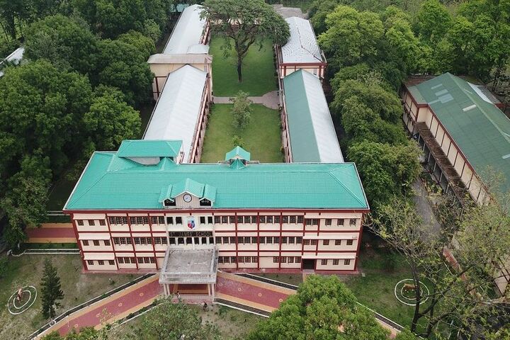St James High School-School Over View