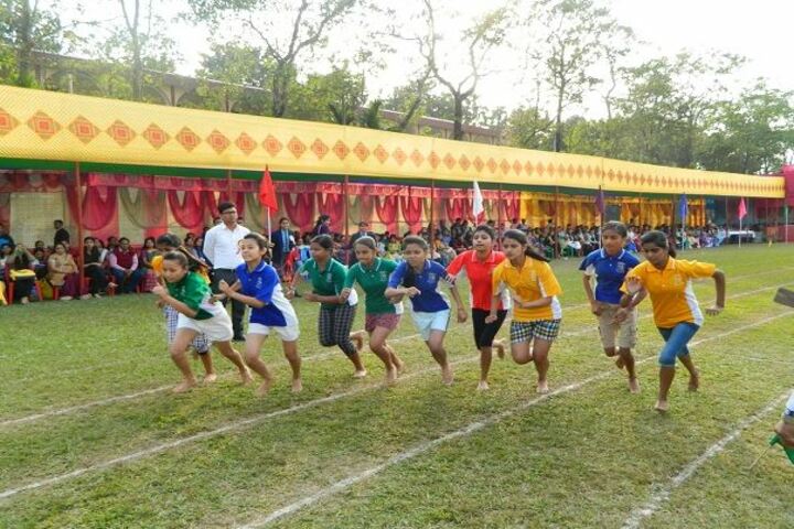 St James High School-Sports