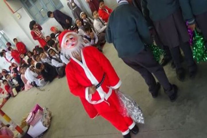 Holy Child School-Christmas Day