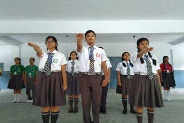 Holy Child School-Prayer
