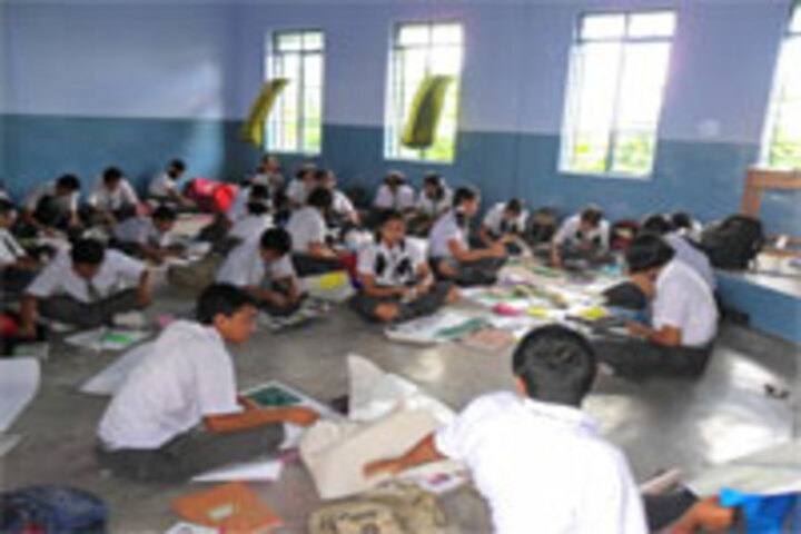 Holy Child School-Drawing