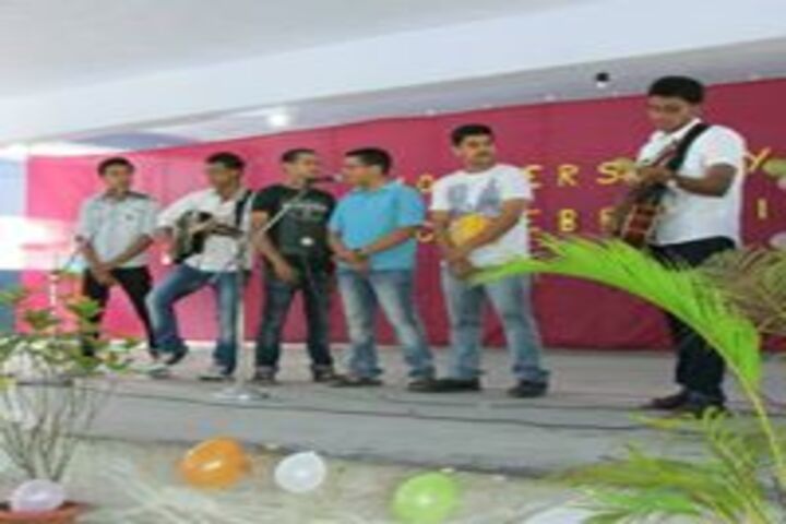 Holy Child School-Music