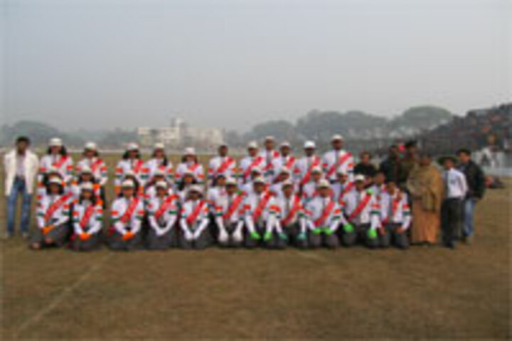 Holy Child School-Sports