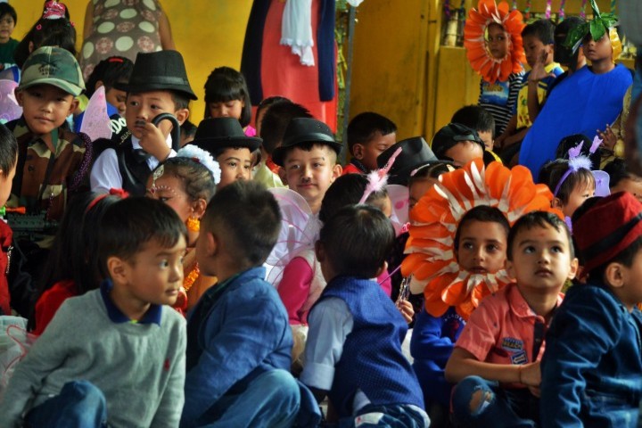 Himali Boarding School-Fancy Dress