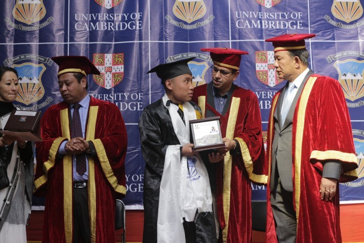 Himali Boarding School-Graduation Day