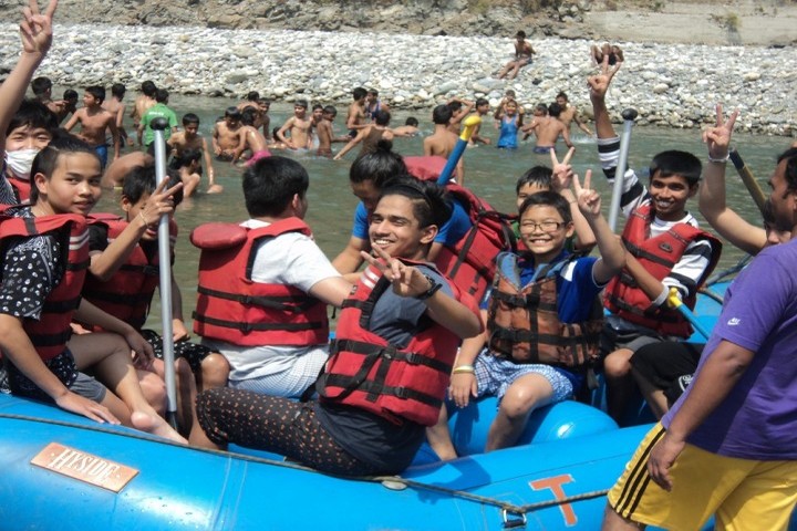 Himali Boarding School-Picnic