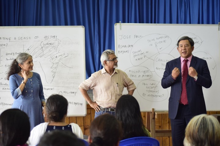 Himali Boarding School-Teachers Workshop