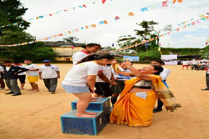 Lewis English School-Achievement