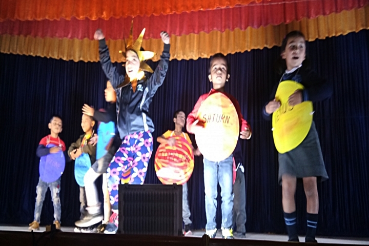 Lewis English School-Annual Day