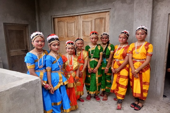 Lewis English School-Cultural Fest
