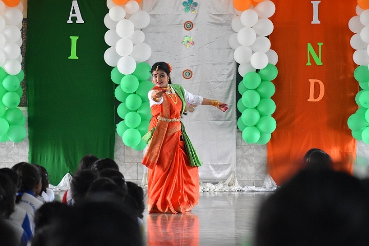St Josephs High School-Dance