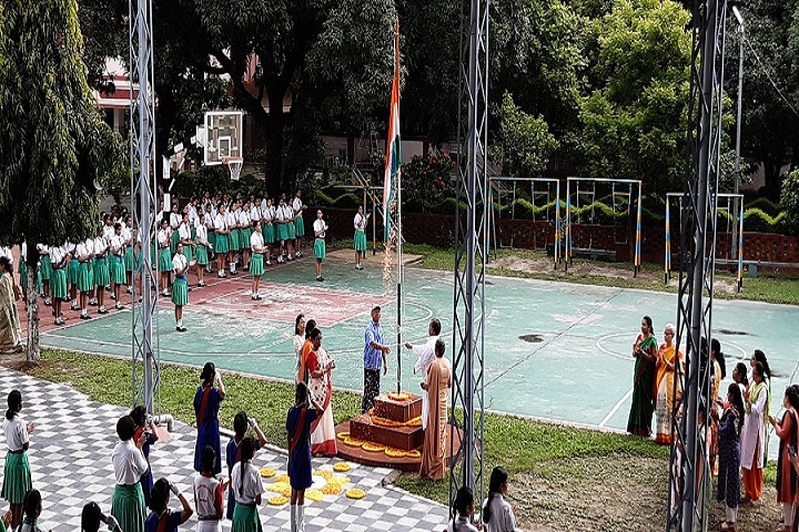 St Josephs High School-Independance Day Celebration