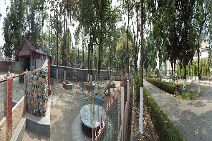 St Josephs High School-Kids Play Area