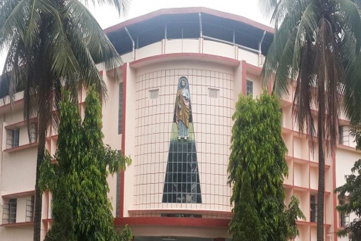 St Josephs High School-Building