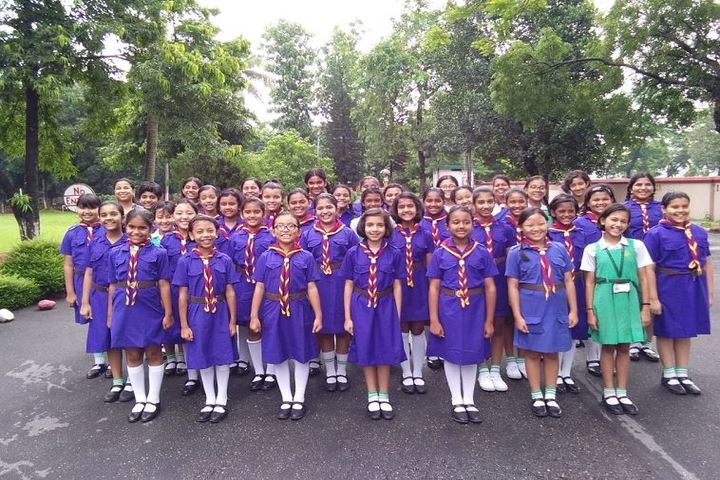 St Josephs High School-Students