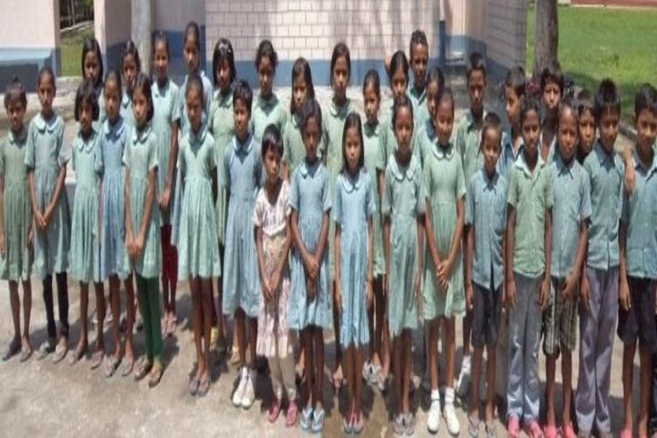 St Josephs High School-kids
