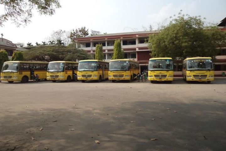 St Josephs High School-Transport