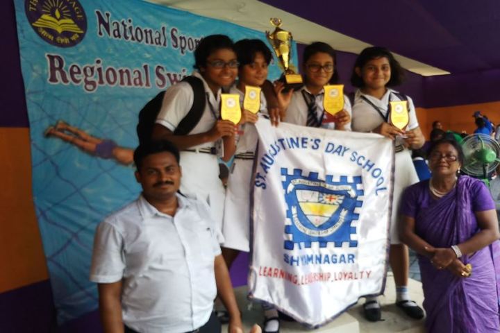 St Augustines Day School-Award