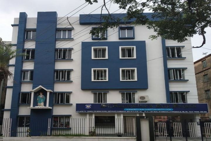 St Augustines Day School-Building