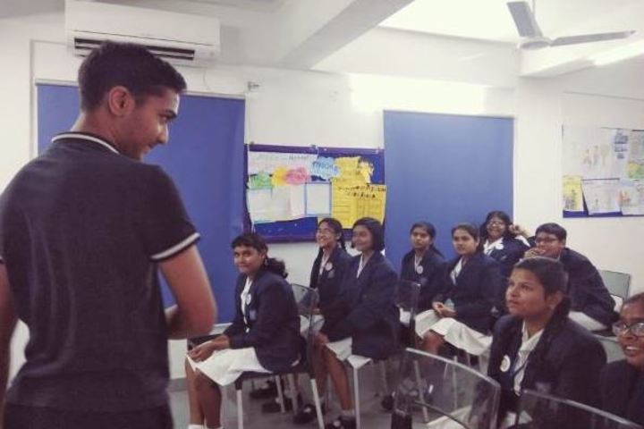 St Augustines Day School-Classroom