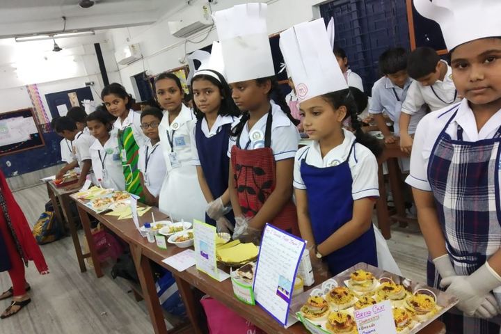St Augustines Day School-Food Fest