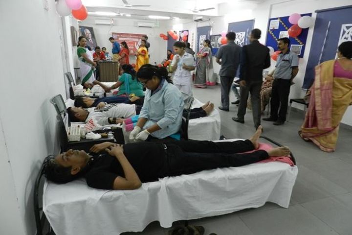St Augustines Day School-Health Check Up