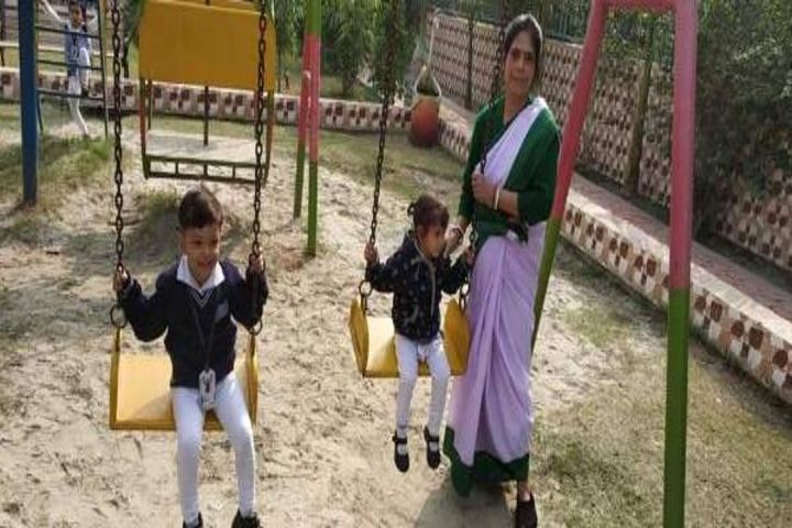St Augustines Day School-Kids Play Ground