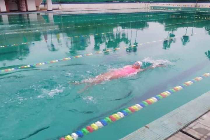 St Augustines Day School-Swimming Pool