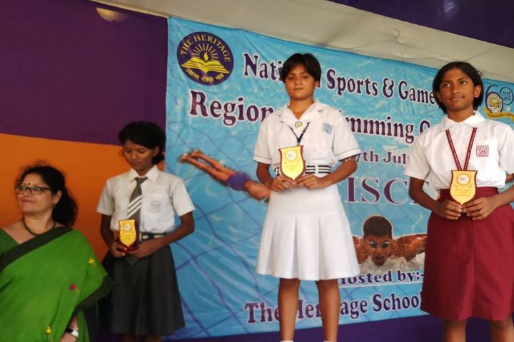 St Augustines Day School-Winners