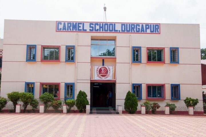 Carmel School-Building