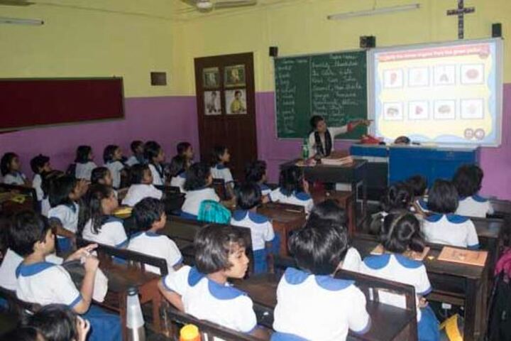 Carmel School-Classroom