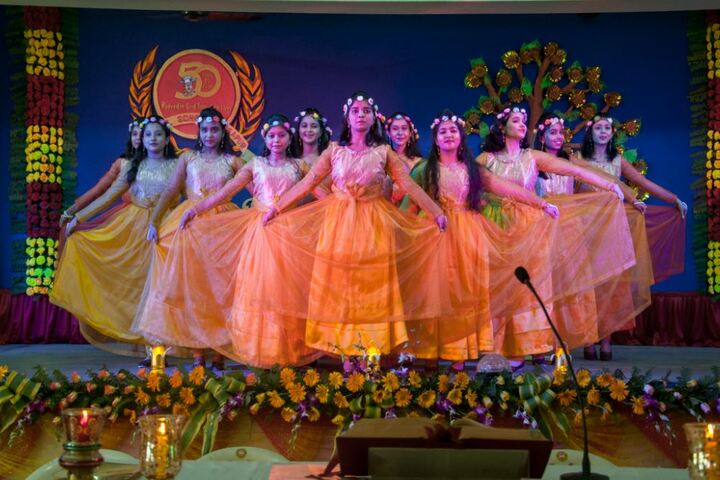 Carmel School-Dance