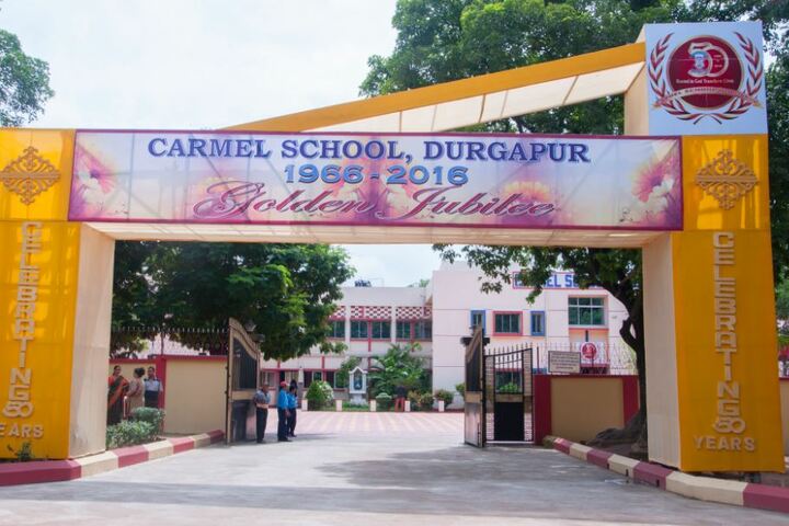 Carmel School-Event