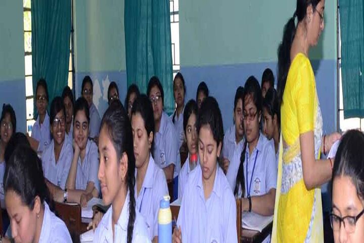 Carmel School-Exam Hall
