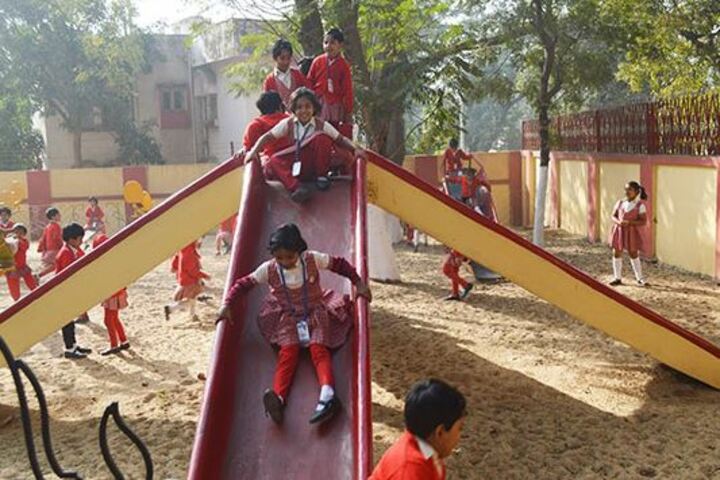 Carmel School-Kids Play Ground