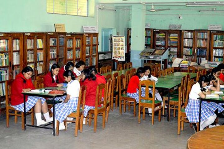 Carmel School-Library