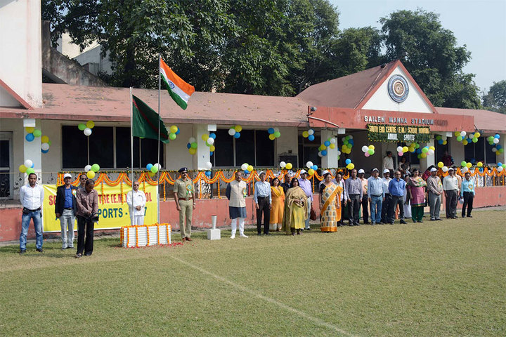 South End Centre School English Medium School-Staff