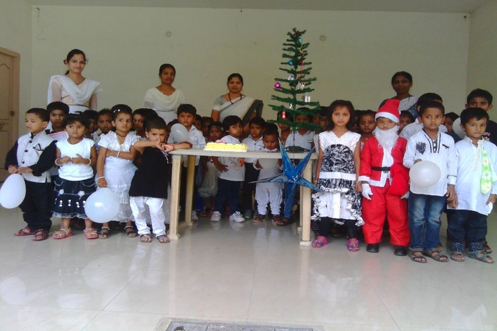 JSM Public School - Christmas Celebrations