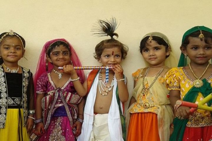 JSM Public School - Cultural Activities