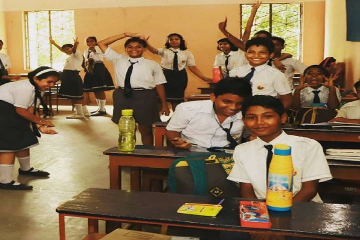 Holy Rock School-Dance