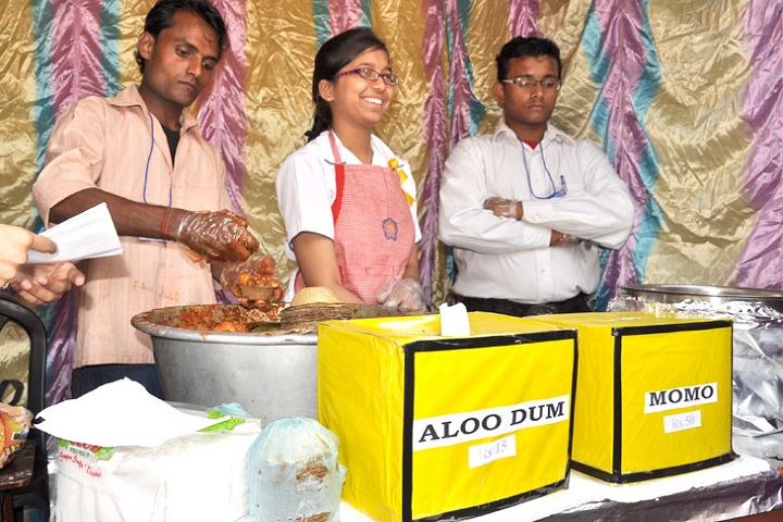 Mahadevi Birla Shishu Vihar-School Fest
