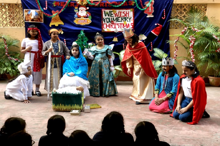 Mahadevi Birla Shishu Vihar-Skit
