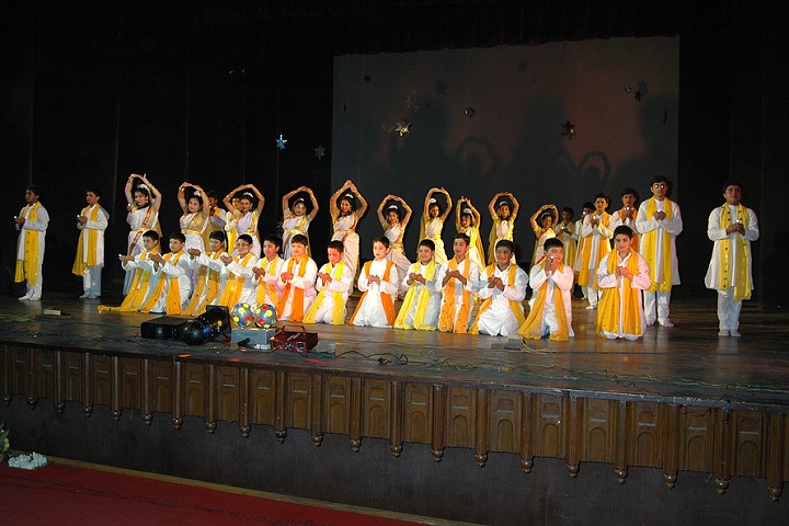 The Modern Academy-Annual day