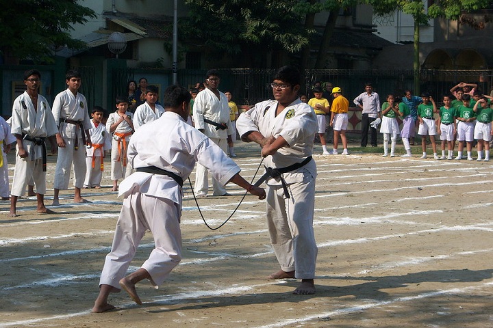 The Modern Academy-Karate