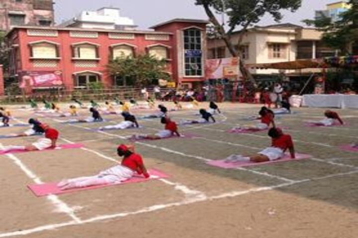 The Modern Academy-Yoga