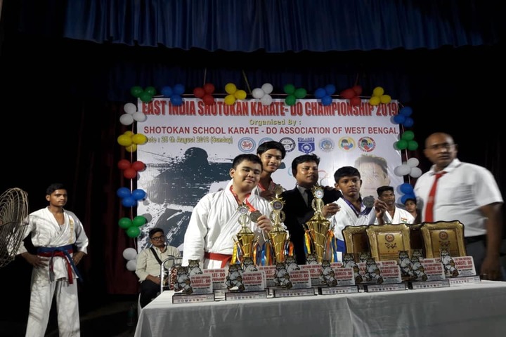 St Augustines Day School-Awards