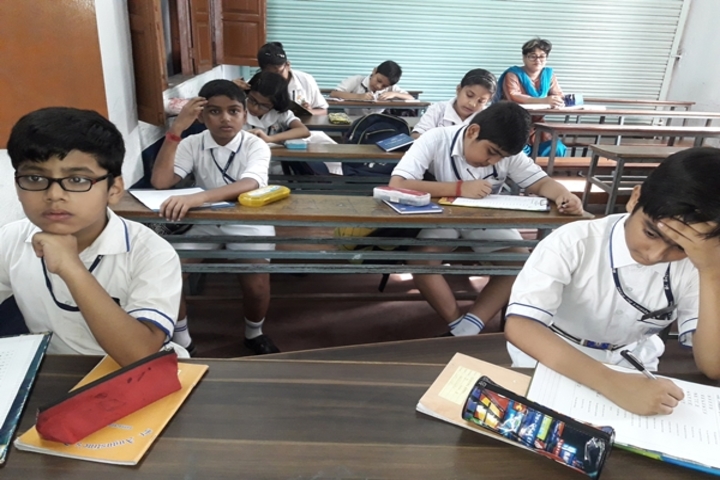 St Augustines Day School-Class Room