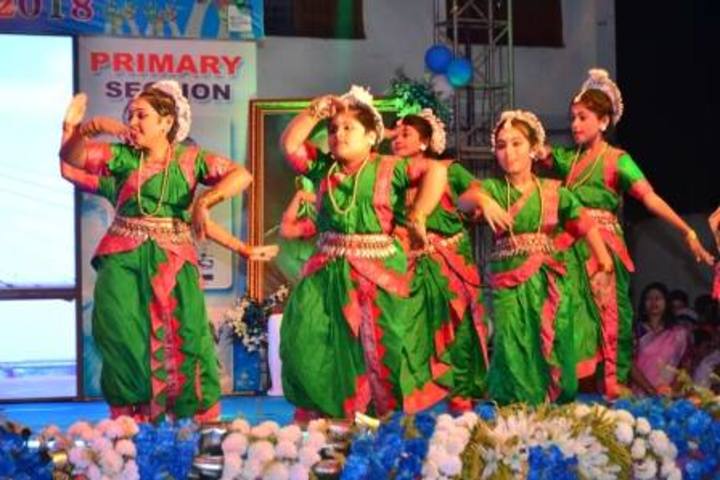 St Augustines Day School-Dance