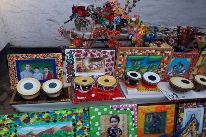 St Augustines Day School-Exhibition