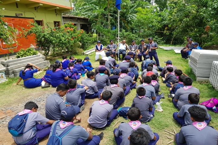 St Augustines Day School-Students